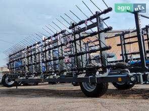 Борона Oscar БГПП-14 2026