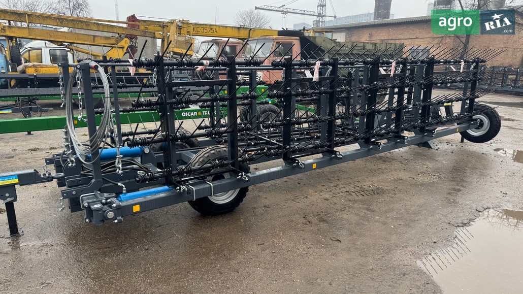 Борона Oscar БГПП-16 2025 - фото 1