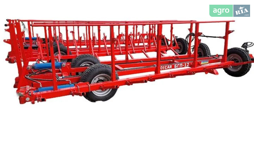 Борона Oscar БГПП-16  - фото 1