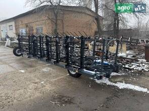 Борона Oscar БГПП-16 2026