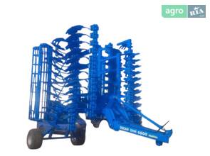 Борона Oscar Disk-4000 2025