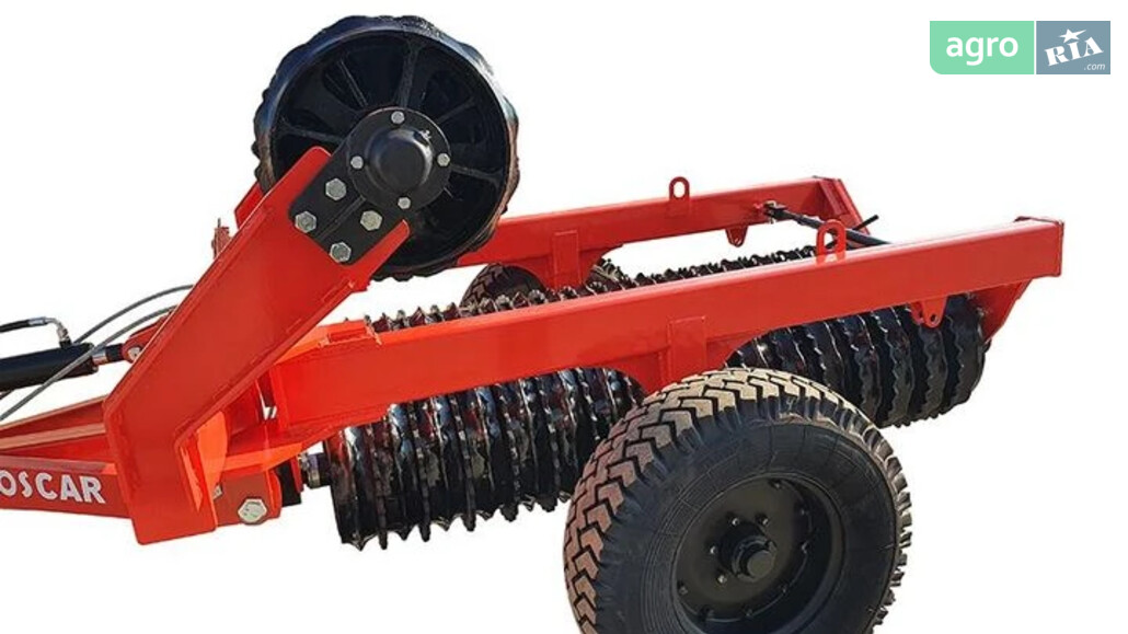 Каток полевой Oscar КПК-6  - фото 1