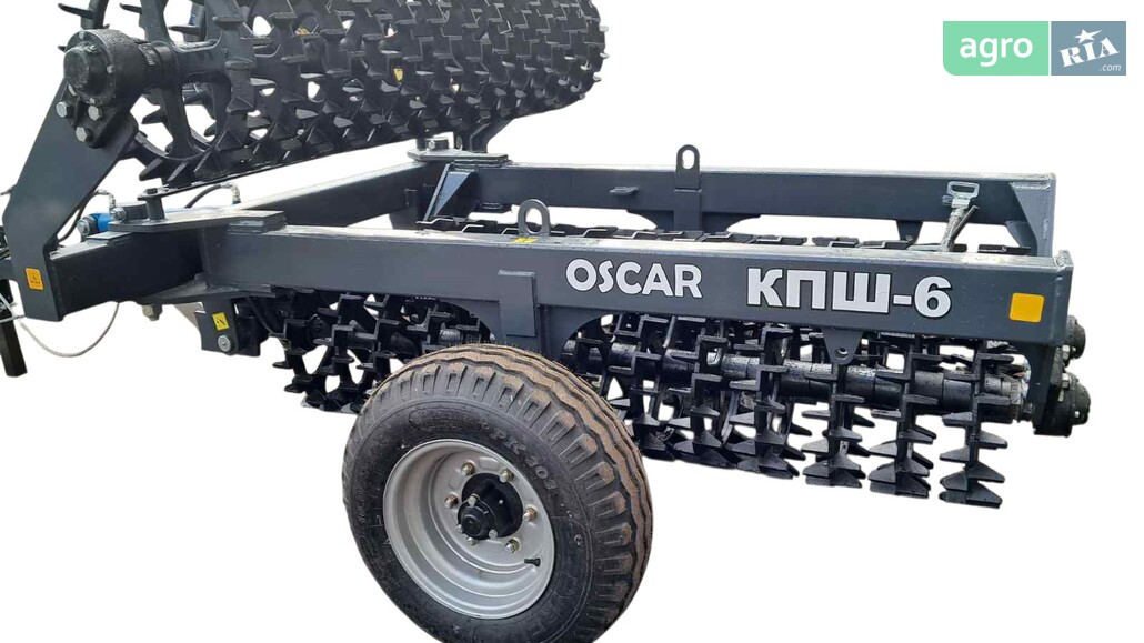 Коток польовий Oscar КПШ-6 2025 - фото 1