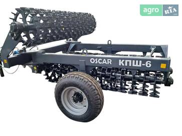 Oscar КПШ-6 2025 - фото