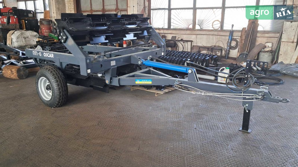 Коток польовий Oscar ПП-6 2025 - фото 1