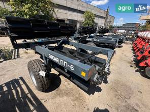 Коток польовий Oscar ПП-6 2025