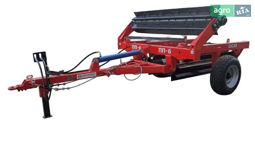 Подрібнювач Oscar ПП-6 2025 - фото 1