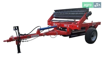 Подрібнювач Oscar ПП-6  - фото