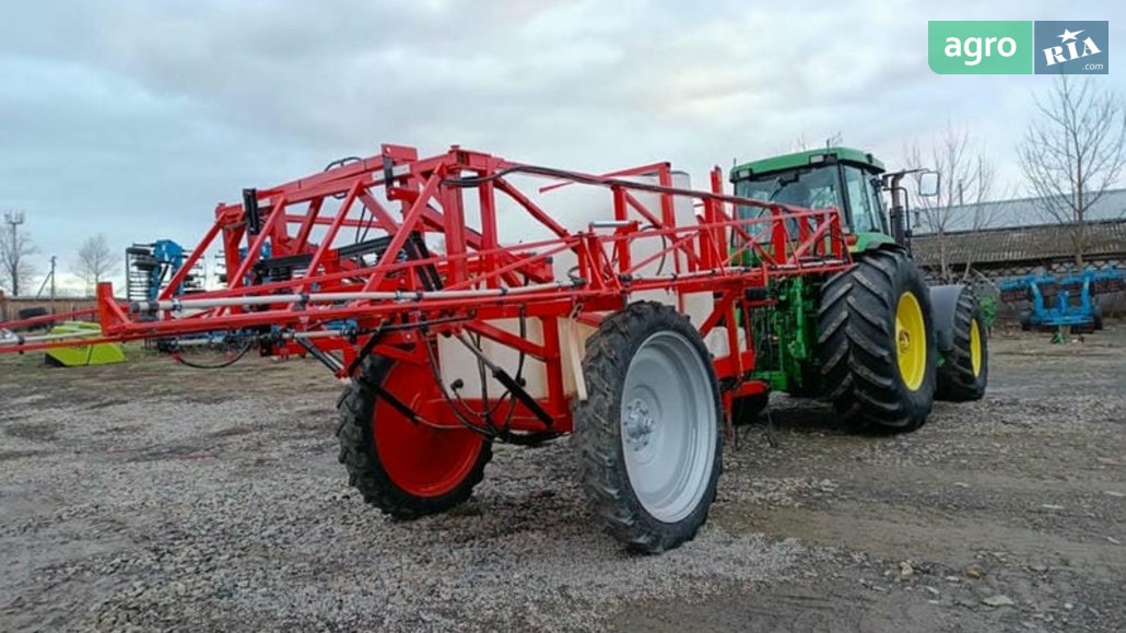 Опрыскиватель ОШШ 3200-24 2018 - фото 1