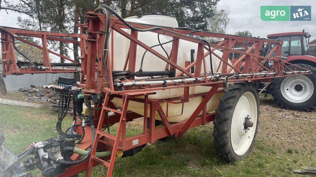 Оприскувач ОШШ 3200-24 2017 - фото 1