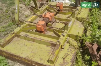Мульчирователь Ostraticky HM4p 2009 - фото
