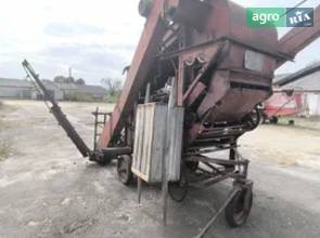 Зерноочисна машина ОВС 25 1990