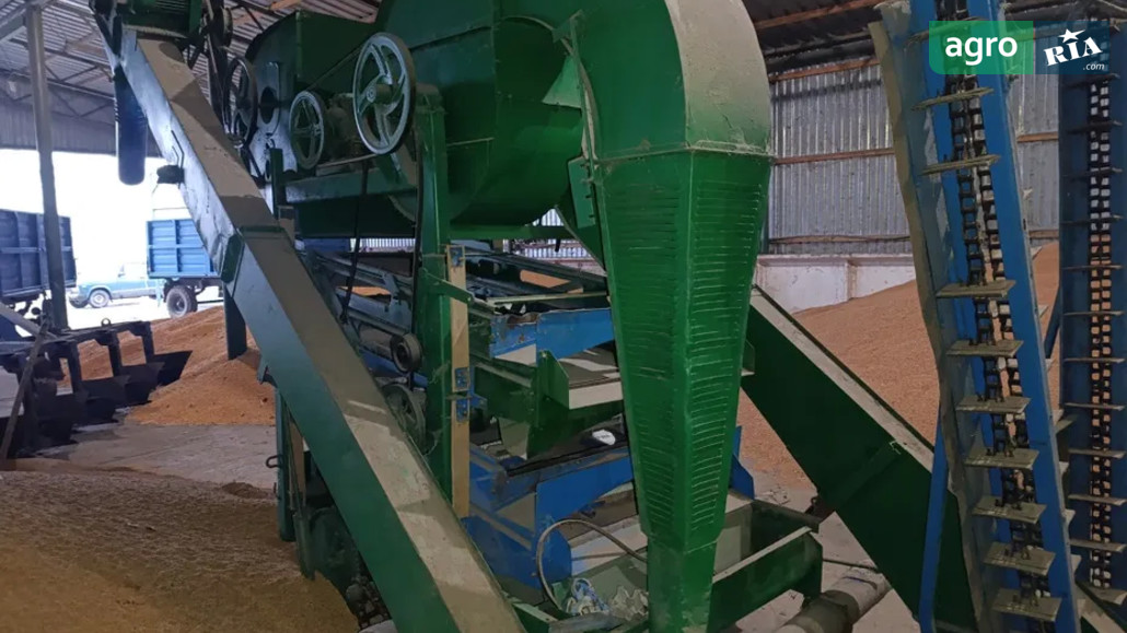 Зерноочисна машина ОВС 25 2000 - фото 1