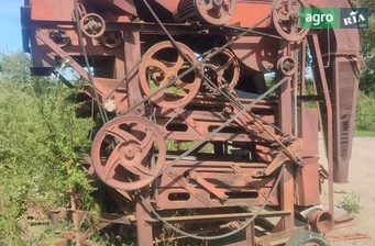 Зерноочисна машина ОВС 25 1980 - фото