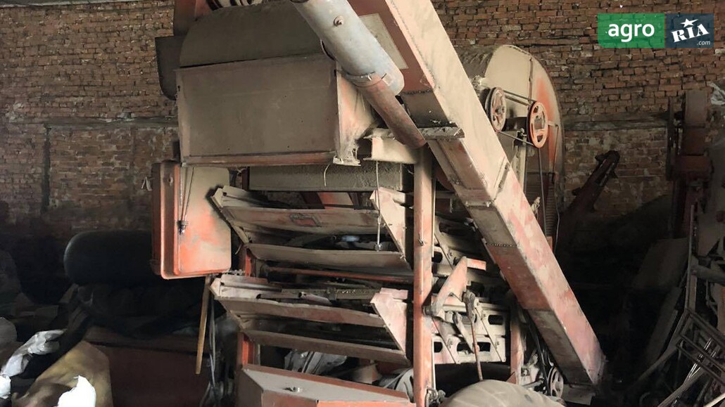 Зерноочистительная машина ОВС 25 2000 - фото 1