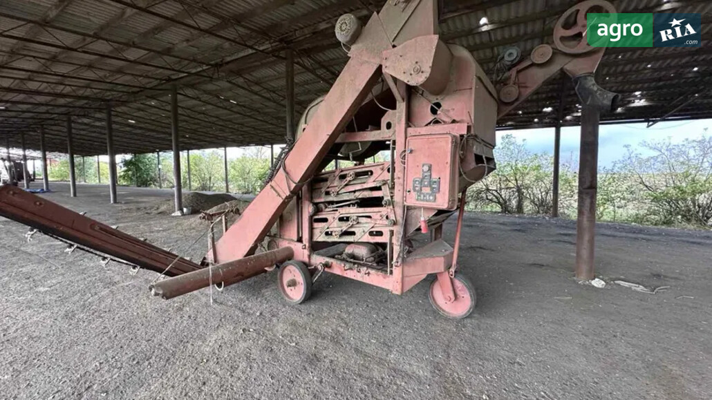 Зерноочистительная машина ОВС 25  - фото 1