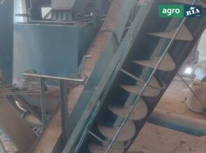 Зерноочистительная машина ОВС 25 2016