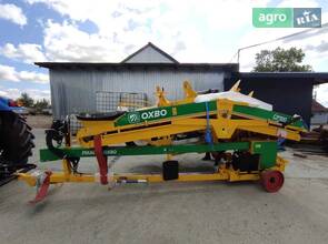 Комбайн Oxbo CP100 2025