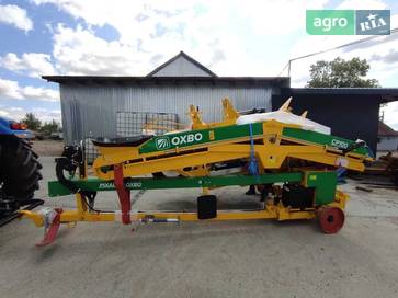 Oxbo CP100 2025 - фото