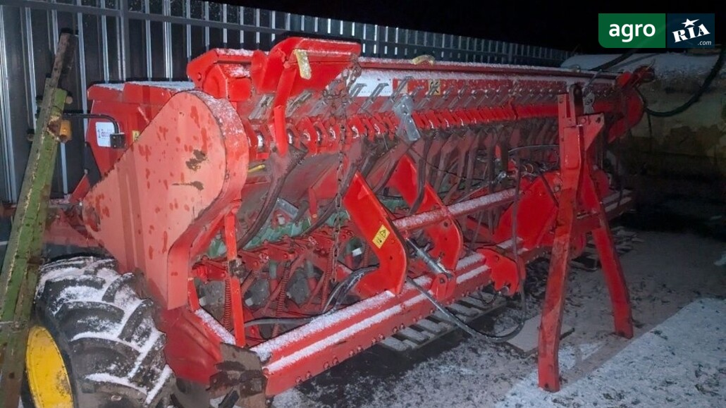 Сівалка Ozdoken SK-28 2014 - фото 1