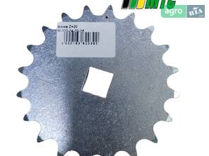 Звёздочка Z=20 PM-020-04-00-06 OZDUMAN