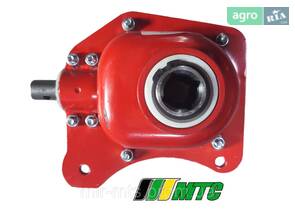 Редуктор приводний (коробка вала) PM-020-05-06-00, OZDUMAN