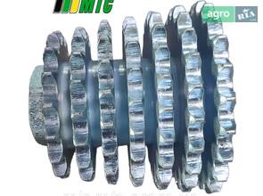  Блок звездочек цепных PM-020-04-00-01, OZDUMAN