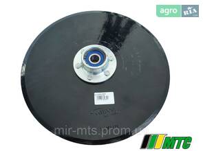 Диск сошника добрив PM/D-020-07-00-08, OZDUMAN