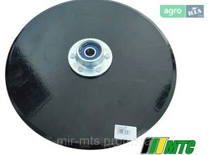 Диск сошника у зборі PM/D-020-05-08-00, OZDUMAN