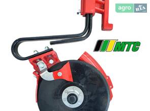 Диск подвійний для добрив,PM/D-020-07-00-00, OZDUMAN