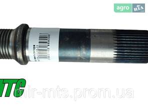 Вал вентилятора PM-020-02-00-11, OZDUMAN