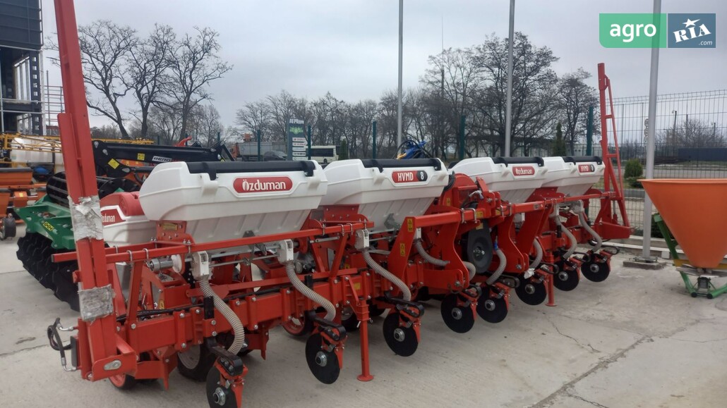 Сівалка Ozduman HVMD-8  - фото 1