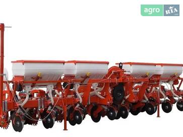 Ozduman HVMD-DEM-8 No-Till 2025 - фото