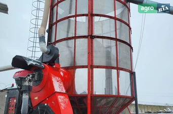 Зерносушилка OZSU TKM 60 2022 - фото