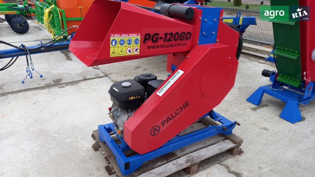 Измельчитель Palche PG-120BD 2024 - фото 1