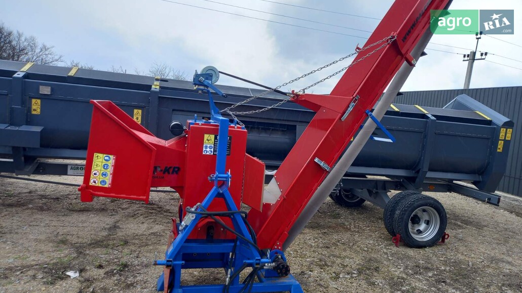 Измельчитель Palche PG-160T-KR 2024 - фото 1