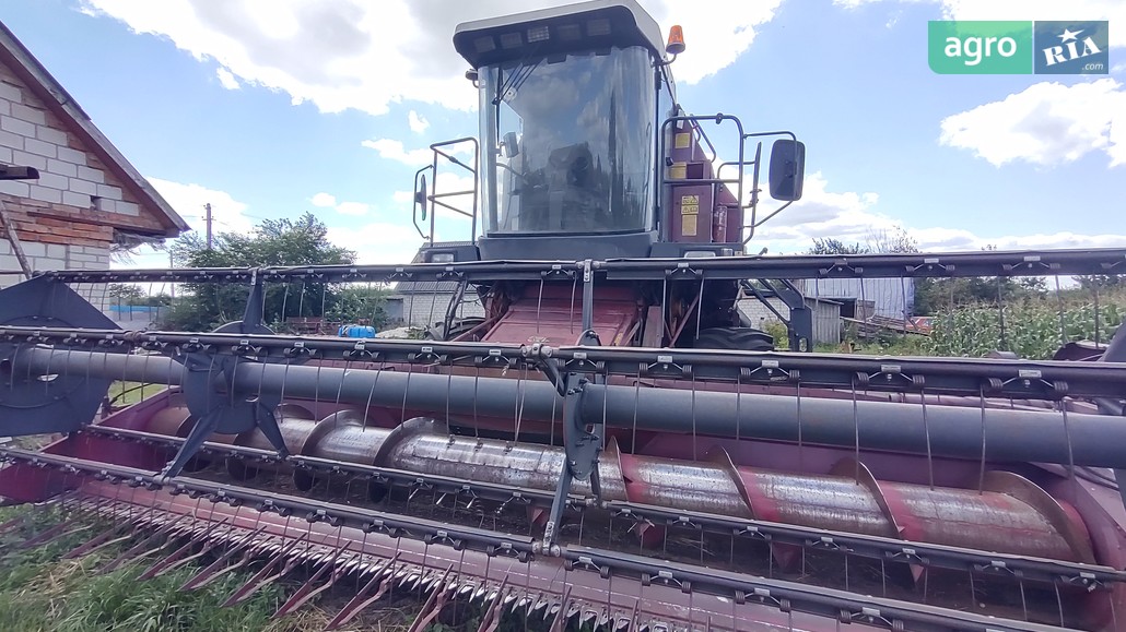 Комбайн Palesse GS 812 2010 - фото 1