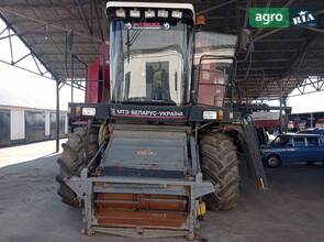 Комбайн Palesse КЗС-1218 2010