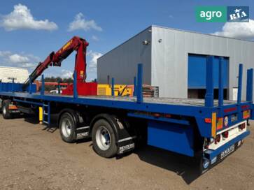 Palfinger PK 4500 1993 - фото