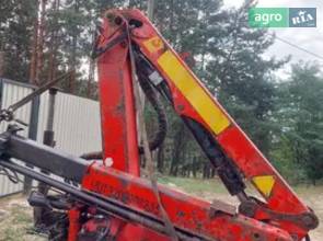 Кран-маніпулятор Palfinger PK 58000 1994