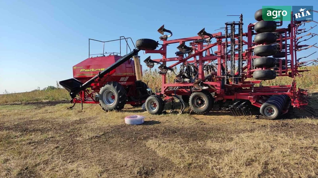 Посівний комплекс Partner 7.5 2014 - фото 1