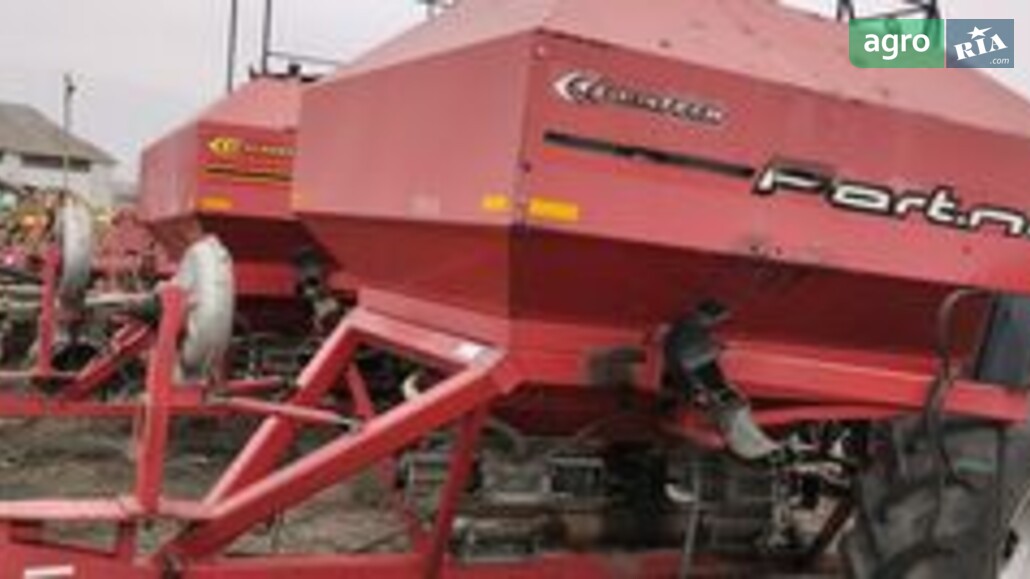 Сівалка Partner 7.5 2011 - фото 1