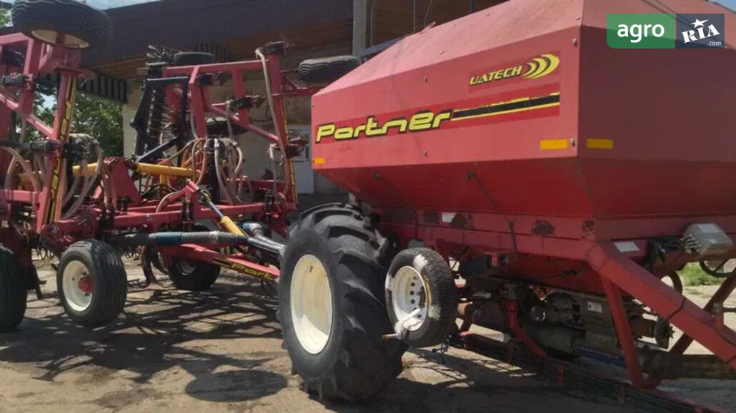 Посівний комплекс Partner 7.5 2011 - фото 1