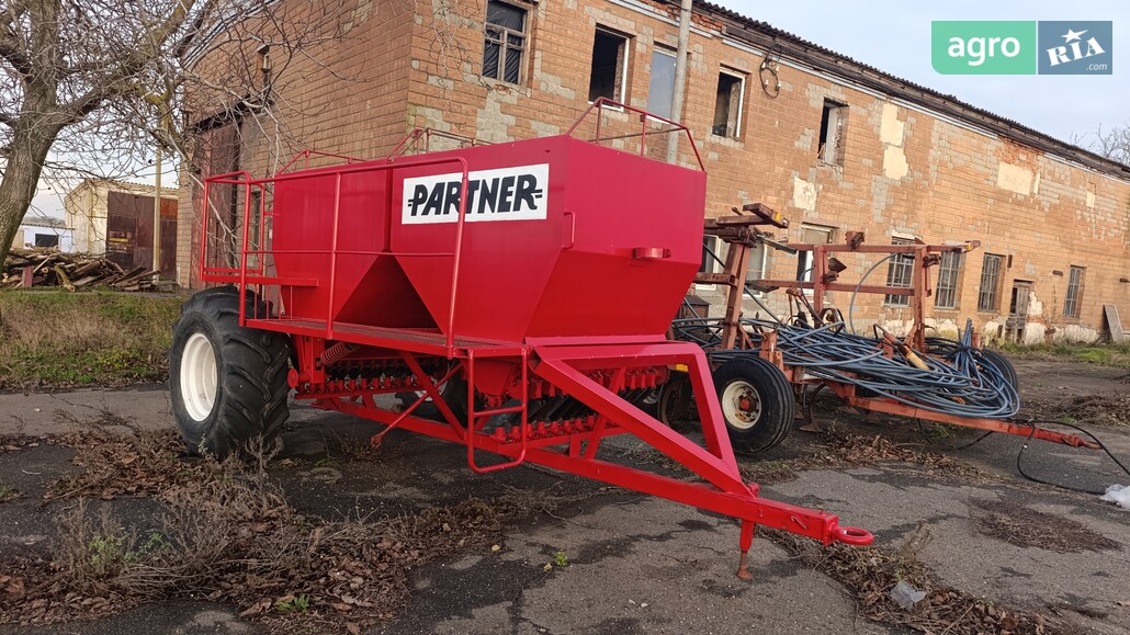 Посівний комплекс Partner 7.5 2008 - фото 1