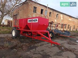 Посевной комплекс Partner 7.5 2008