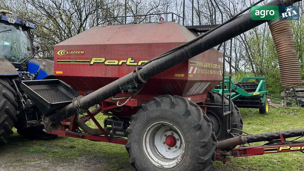 Посівний комплекс Partner 7 2012 - фото 1