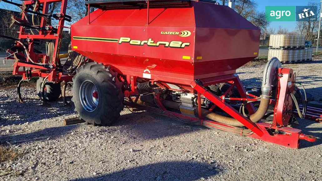 Посівний комплекс Partner 9.0 2019 - фото 1