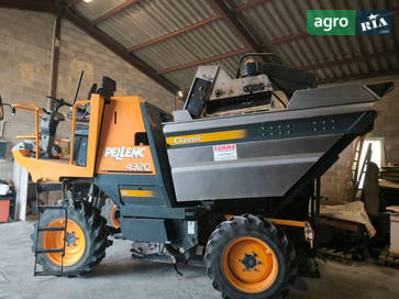Pellenc 4320 2004 - фото