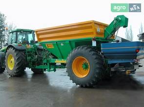 Разбрасыватель Perrein Jumbo 9000 2014