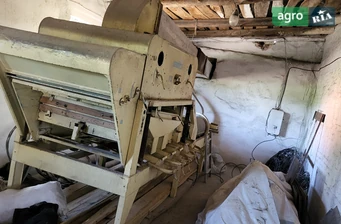 Зерноочистительная машина Petkus K-531 Gigant 1992 - фото